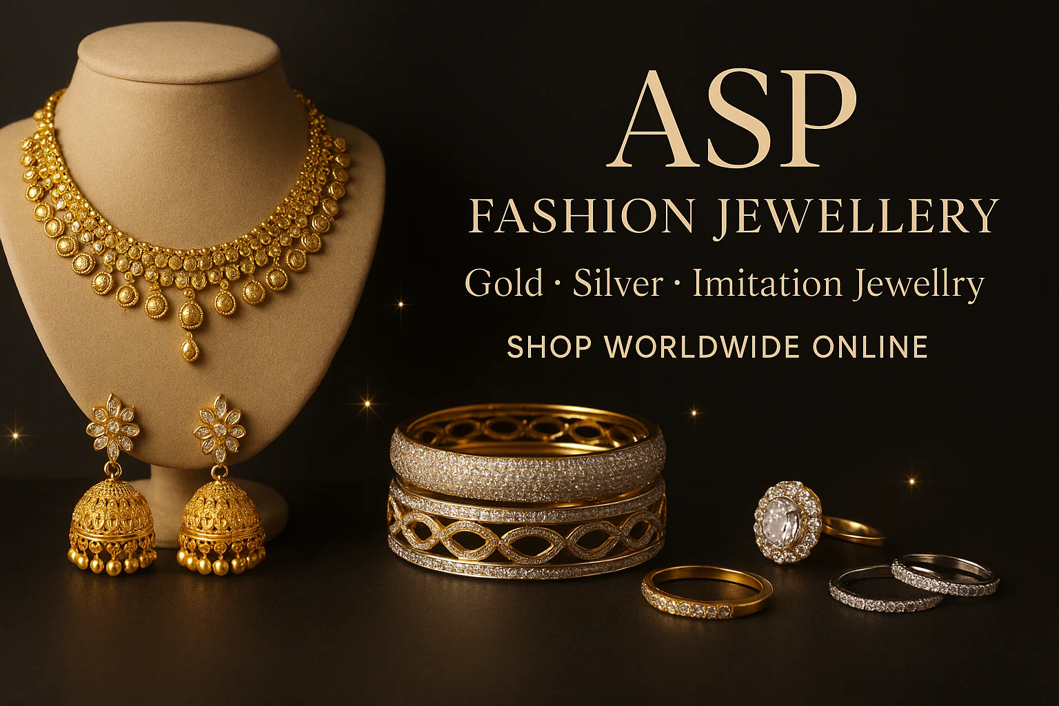 Asp Fashion Jewellery